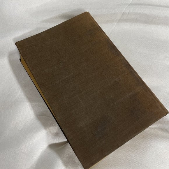 The Decameron Giovanni Boccaccio Translated Cloth Book Modern Vintage 1930’s - Picture 2 of 12